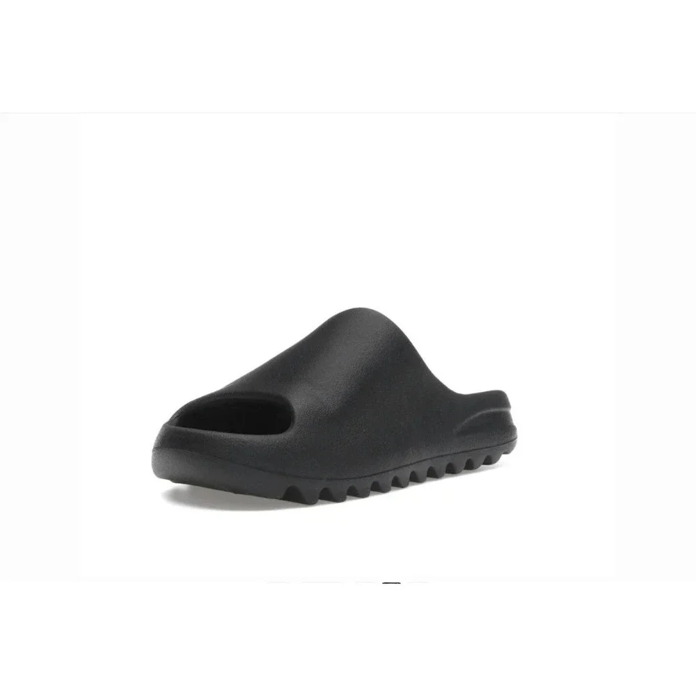 YZY Yeezy Slide YS-01  Men's Size 9 Black 2025 YS-01-BLACK NEW